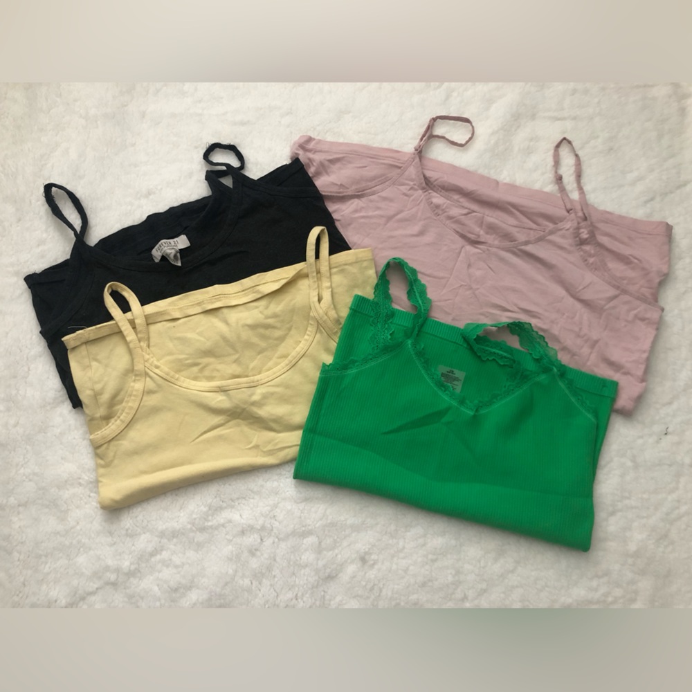 Tank tops - Picture 2 of 2